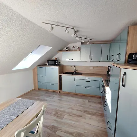 Apartment Zur Eiche *