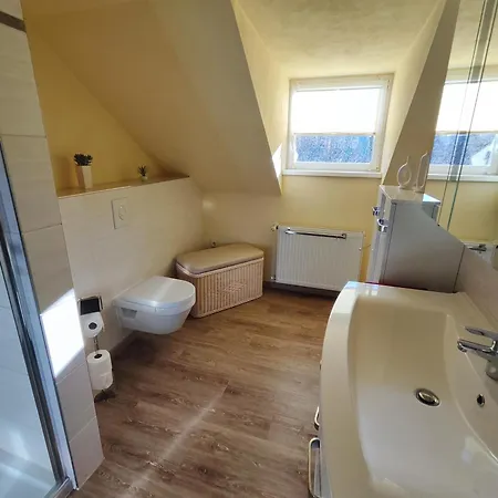 Apartment Zur Eiche Weissenfels