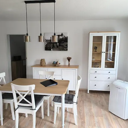 Apartment Zur Eiche Weissenfels