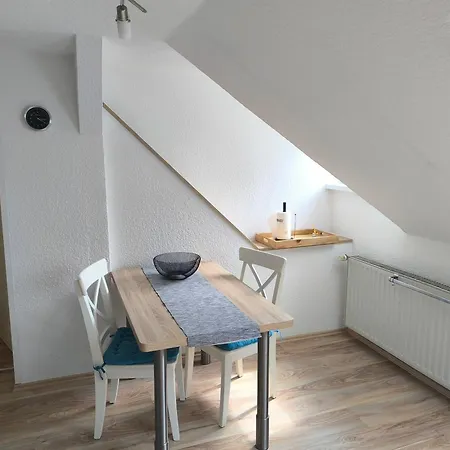 Zur Eiche Apartment *