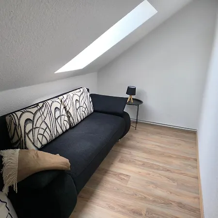 Apartment Zur Eiche Weissenfels
