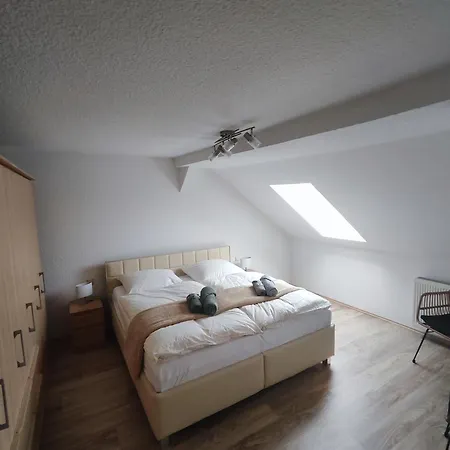 Apartment Zur Eiche Weissenfels