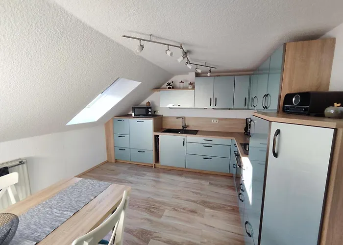 Apartmán Zur Eiche *