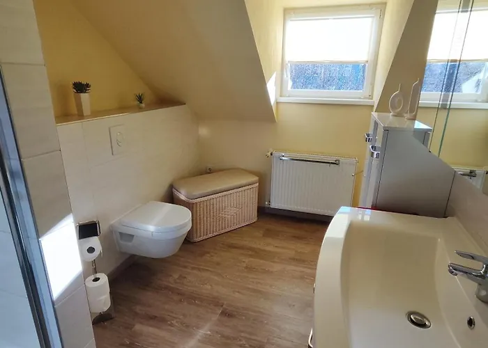 Apartment Zur Eiche Weissenfels