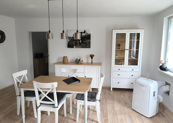 Apartment Zur Eiche Weissenfels