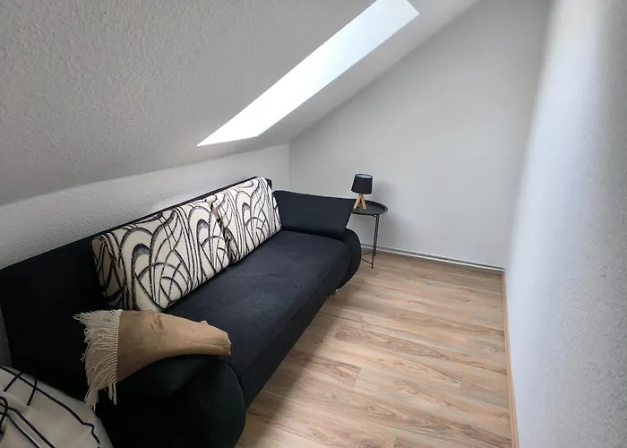 Apartment Zur Eiche Weissenfels