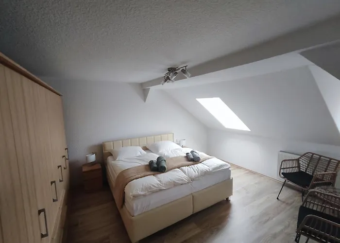 Apartment Zur Eiche Weissenfels